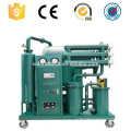 Transformer use oil purifier filtration machine